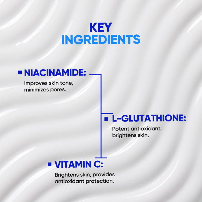 Eventone-C Cream - Skin Whitening & Brightening Formula (Both for Men & Women)